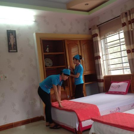 Thao Nguyen Hotel Ha Giang Exterior photo
