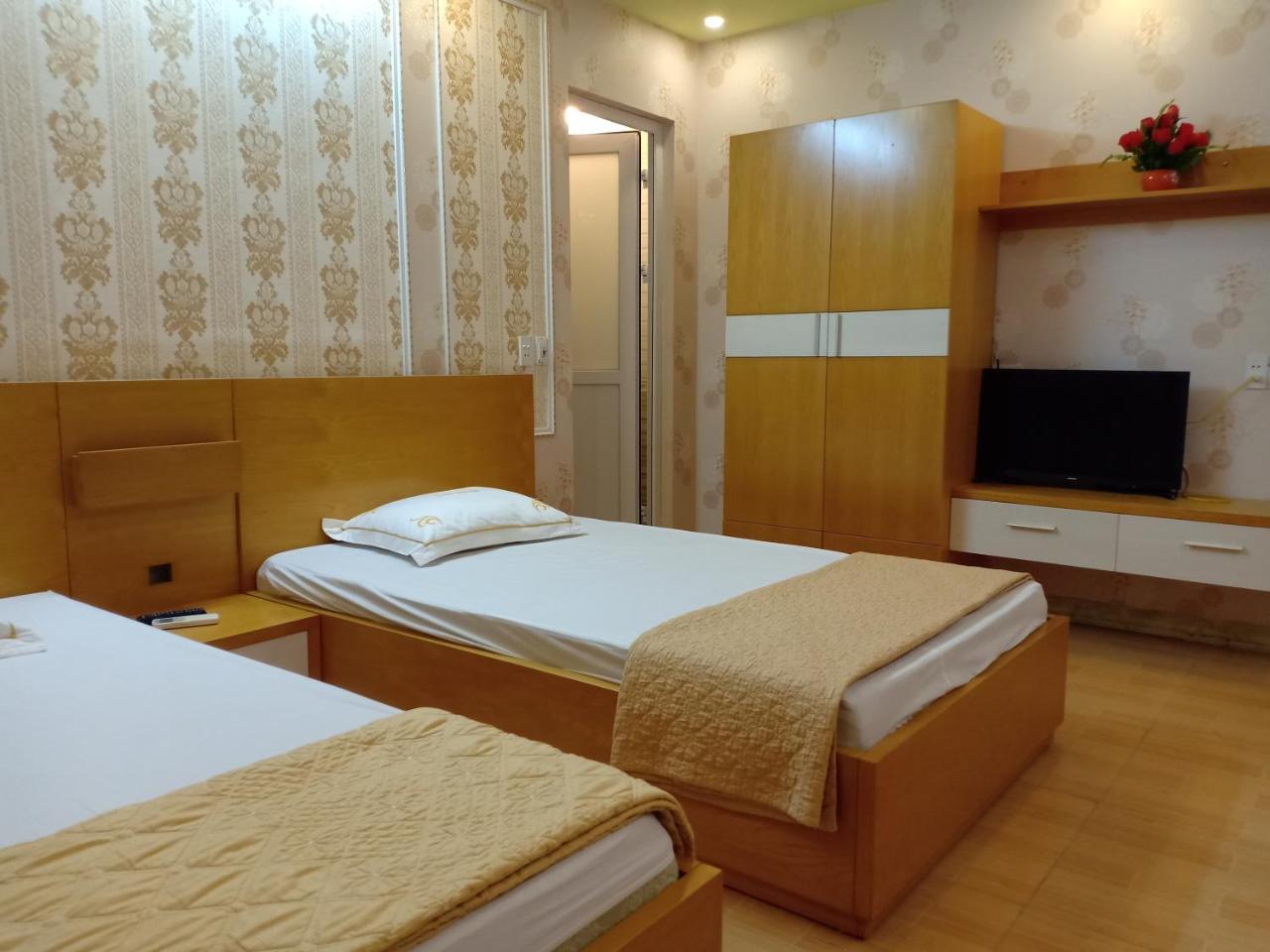 Thao Nguyen Hotel Ha Giang Exterior photo