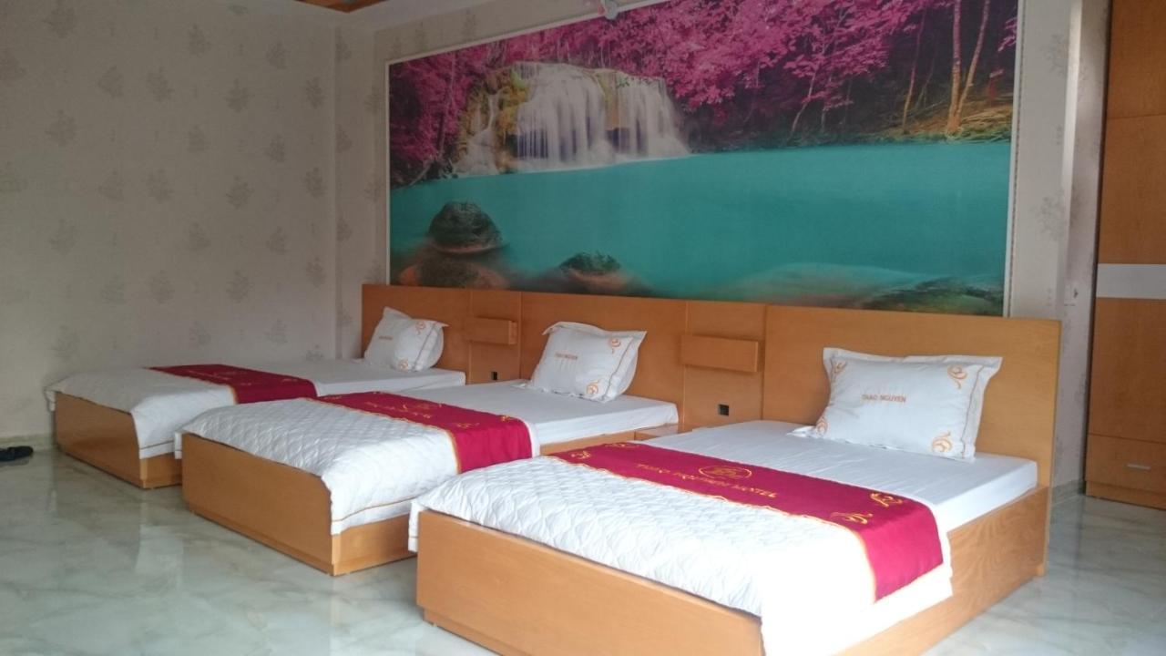 Thao Nguyen Hotel Ha Giang Exterior photo