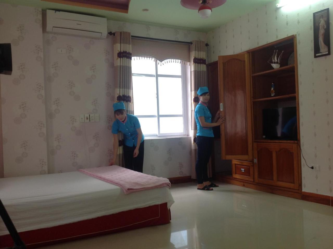 Thao Nguyen Hotel Ha Giang Exterior photo