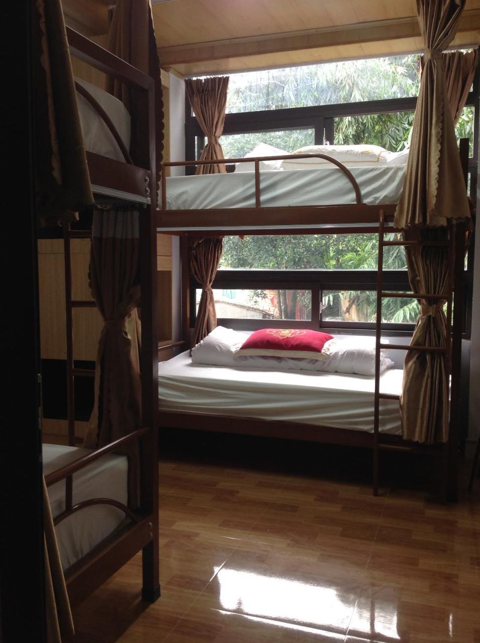 Thao Nguyen Hotel Ha Giang Exterior photo