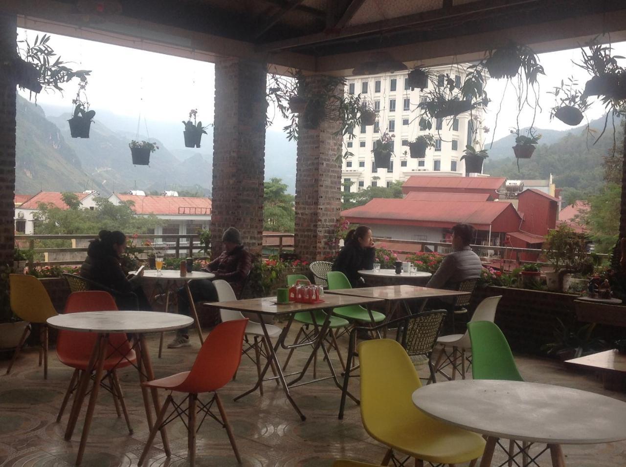Thao Nguyen Hotel Ha Giang Exterior photo