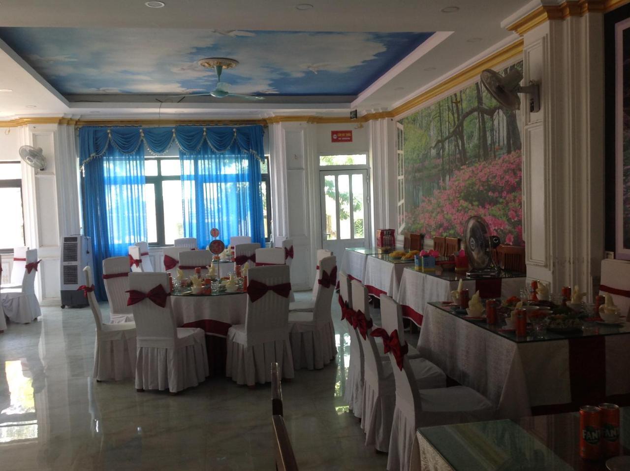 Thao Nguyen Hotel Ha Giang Exterior photo