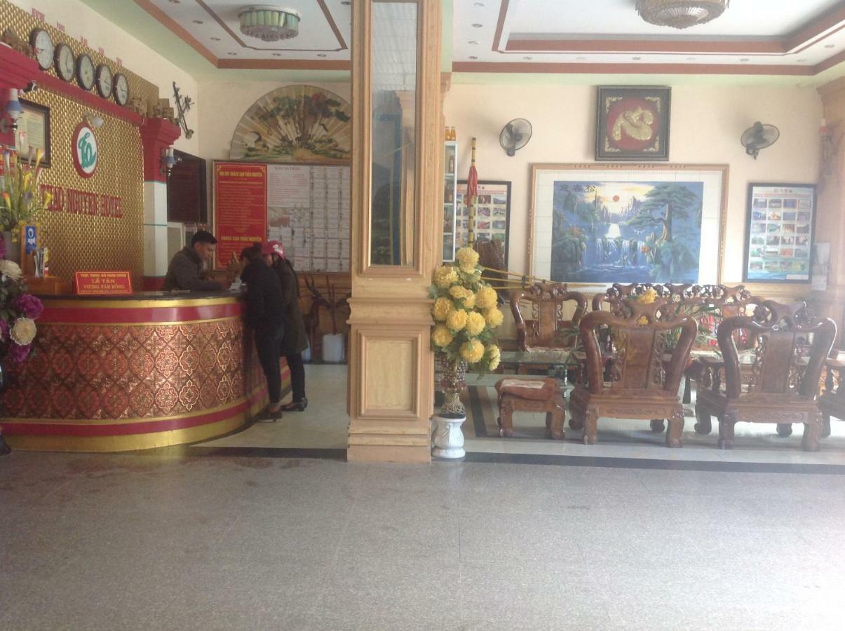 Thao Nguyen Hotel Ha Giang Exterior photo